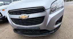 Chevrolet Tracker 2014 года за 5 500 000 тг. в Петропавловск – фото 2