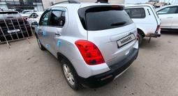 Chevrolet Tracker 2014 годаүшін5 500 000 тг. в Петропавловск – фото 5