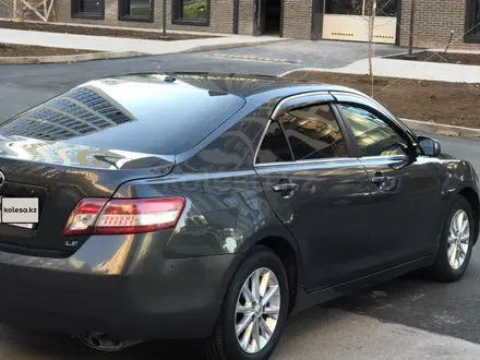 Toyota Camry 2010 года за 6 400 000 тг. в Астана – фото 6