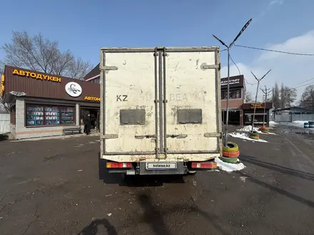 ГАЗ ГАЗель 2000 года за 2 500 000 тг. в Алматы – фото 3