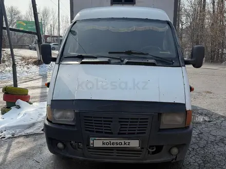 ГАЗ ГАЗель 2000 года за 2 500 000 тг. в Алматы – фото 2