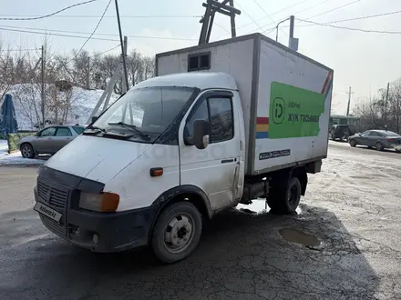 ГАЗ ГАЗель 2000 года за 2 500 000 тг. в Алматы – фото 4