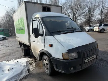 ГАЗ ГАЗель 2000 года за 2 500 000 тг. в Алматы
