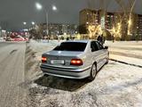 BMW 528 1997 года за 2 800 000 тг. в Астана – фото 4