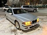 BMW 528 1997 года за 2 800 000 тг. в Астана – фото 2