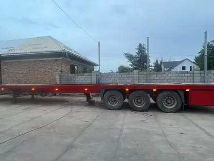 Fruehauf  Полуприцеп-платформа 1995 года за 4 000 000 тг. в Алматы