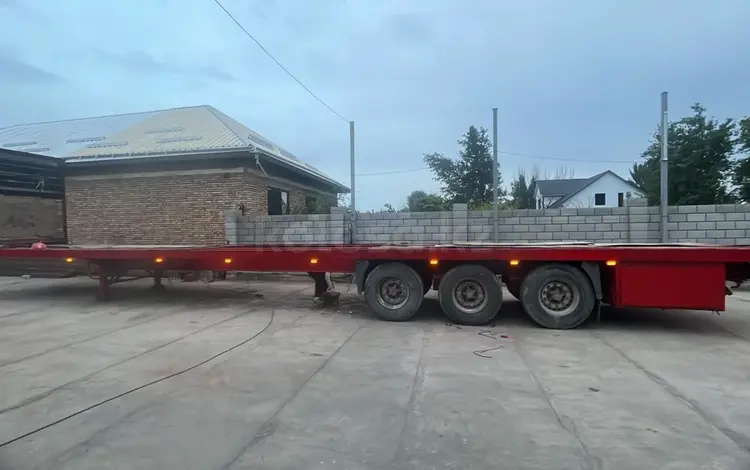 Fruehauf  Полуприцеп-платформа 1995 года за 4 000 000 тг. в Алматы