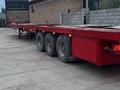 Fruehauf  Полуприцеп-платформа 1995 года за 4 000 000 тг. в Алматы – фото 4