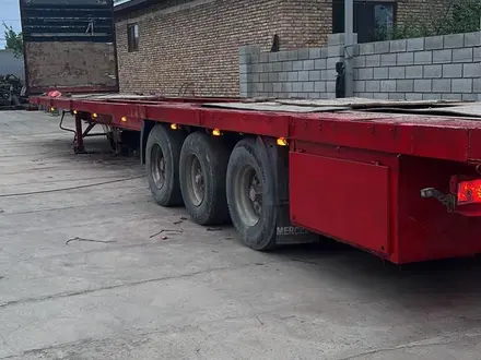 Fruehauf  Полуприцеп-платформа 1995 года за 4 000 000 тг. в Алматы – фото 4