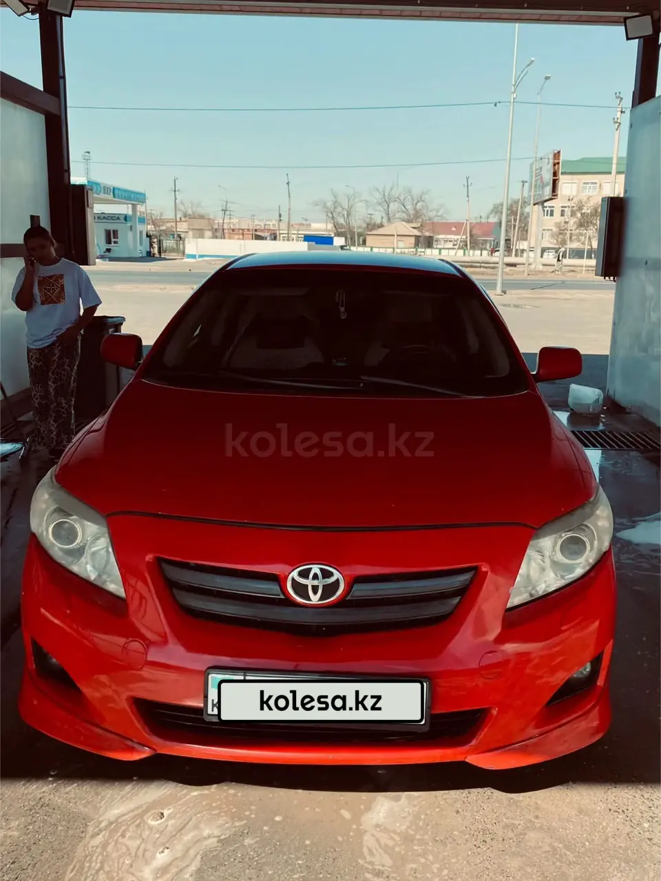 Toyota Corolla, 2006