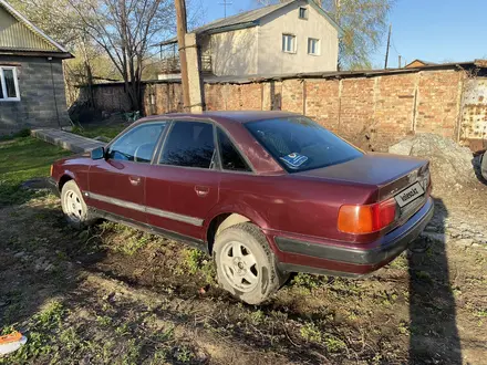 Audi 100 1994 года за 1 300 000 тг. в Усть-Каменогорск – фото 8