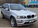 BMW X5 2001 годаүшін5 400 000 тг. в Актобе – фото 2