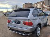 BMW X5 2001 годаүшін5 400 000 тг. в Актобе – фото 5