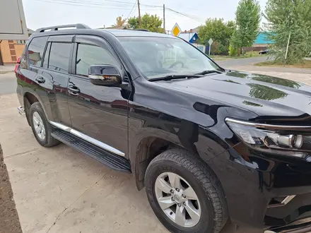 Toyota Land Cruiser Prado 2021 года за 25 500 000 тг. в Уральск