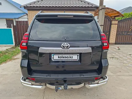 Toyota Land Cruiser Prado 2021 года за 25 500 000 тг. в Уральск – фото 3