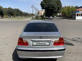 BMW 316 2002 года за 4 000 000 тг. в Шымкент – фото 5