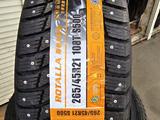 Шины Rotalla 265/45r21 шипованные за 550 000 тг. в Астана