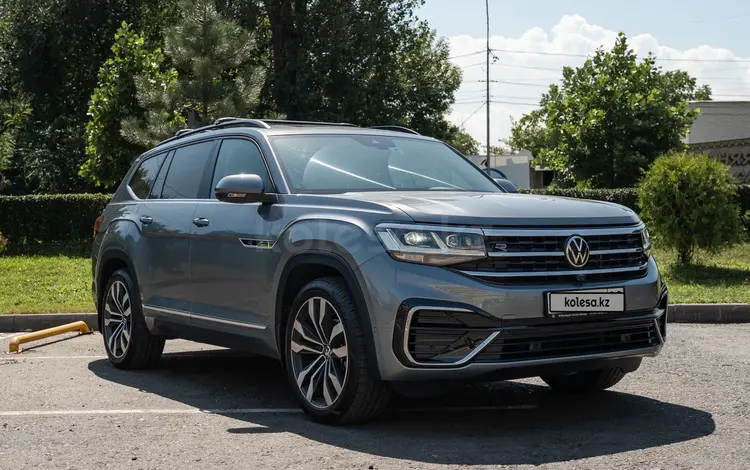 Volkswagen Teramont 2022 года за 25 000 000 тг. в Алматы