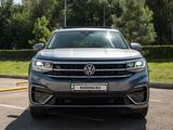 Volkswagen Teramont 2022 года за 25 000 000 тг. в Алматы – фото 2