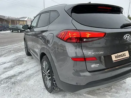 Hyundai Tucson 2020 года за 9 300 000 тг. в Караганда – фото 7