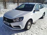 ВАЗ (Lada) Vesta 2017 года за 5 000 000 тг. в Рудный