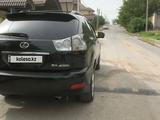 Lexus RX 400h 2007 года за 6 600 000 тг. в Шымкент – фото 4