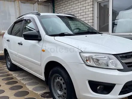 ВАЗ (Lada) Granta 2191 2014 года за 2 900 000 тг. в Павлодар – фото 14