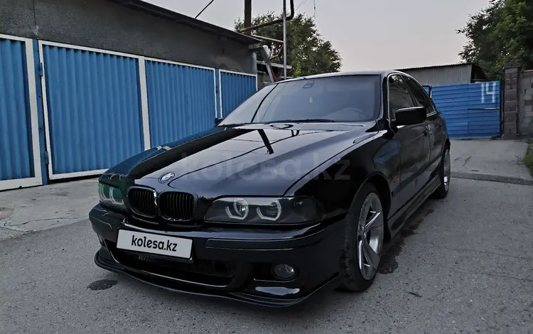 BMW 525 2003 годаfor4 300 000 тг. в Алматы