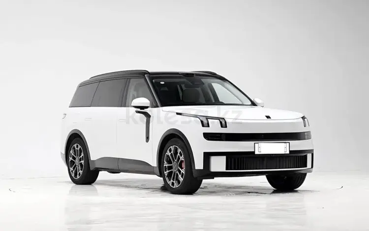 Lynk & Co 900 2.0T Ultra 2026 года за 27 500 000 тг. в Астана