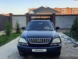 Lexus RX 300 2000 годаүшін5 200 000 тг. в Кызылорда