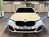 BMW 530 2021 года за 26 500 000 тг. в Алматы
