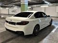 BMW 530 2021 года за 26 500 000 тг. в Алматы – фото 6