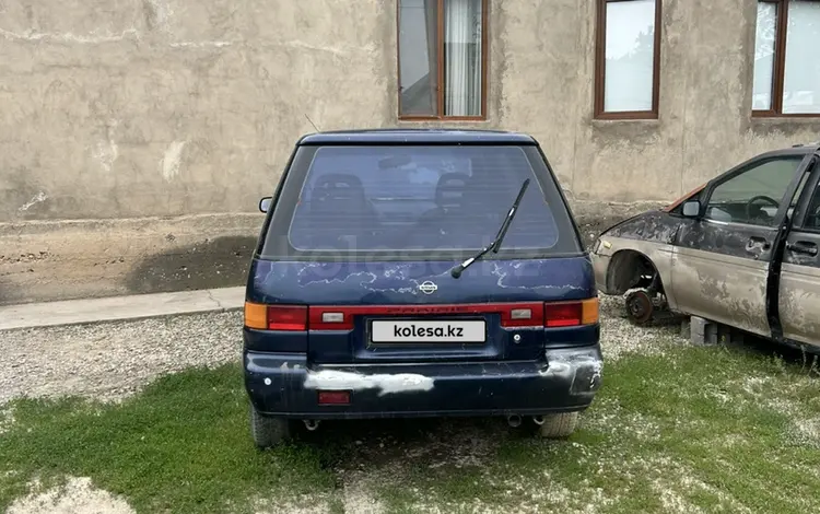 Nissan Prairie 1988 года за 600 000 тг. в Шымкент