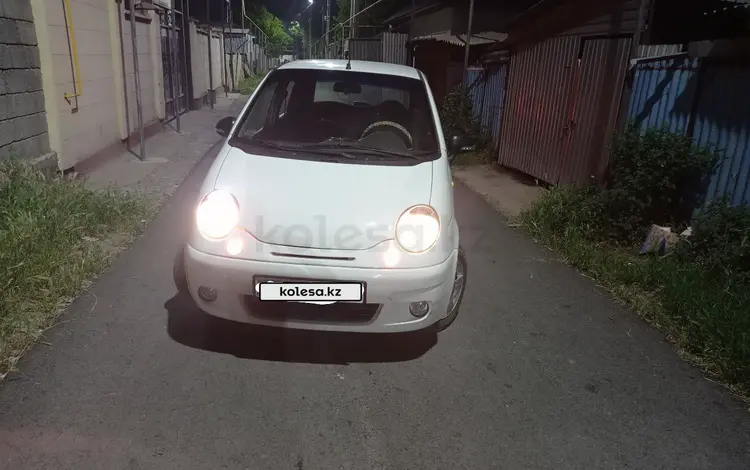 Daewoo Matiz 2014 года за 1 700 000 тг. в Шымкент