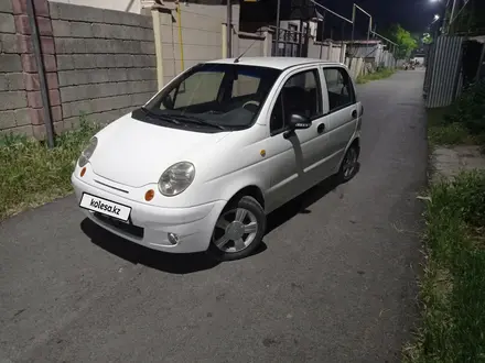 Daewoo Matiz 2014 года за 1 700 000 тг. в Шымкент – фото 3