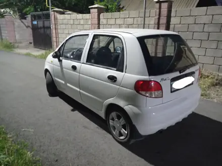 Daewoo Matiz 2014 года за 1 700 000 тг. в Шымкент – фото 5