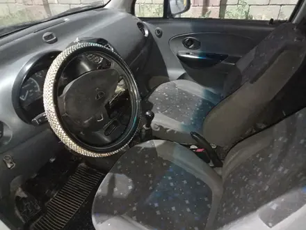 Daewoo Matiz 2014 года за 1 700 000 тг. в Шымкент – фото 7