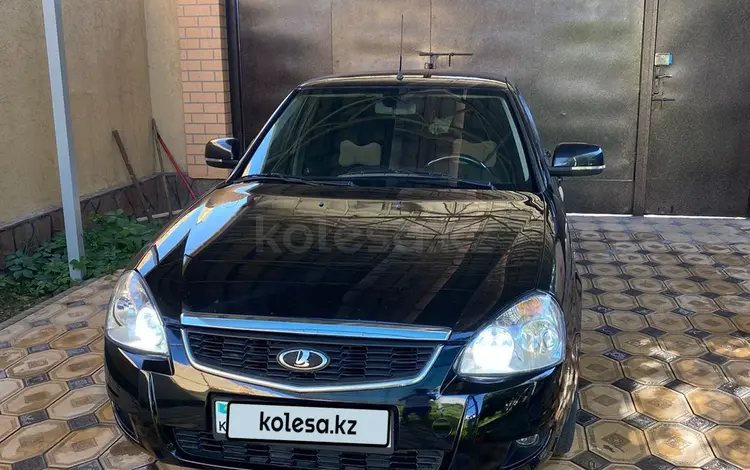 ВАЗ (Lada) Priora 2170 2016 года за 3 500 000 тг. в Шымкент