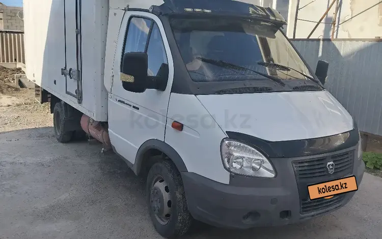 ГАЗ ГАЗель 2004 года за 4 500 000 тг. в Атырау
