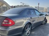 Mercedes-Benz E 280 2006 годаүшін5 700 000 тг. в Алматы – фото 3