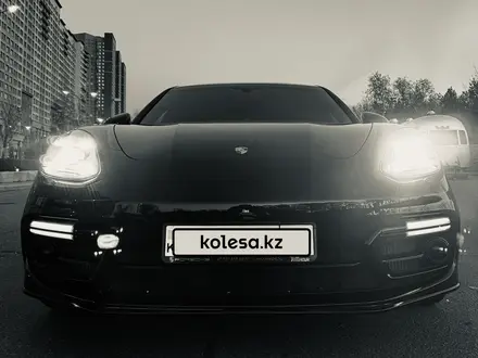 Porsche Panamera 2018 года за 60 000 000 тг. в Астана – фото 20