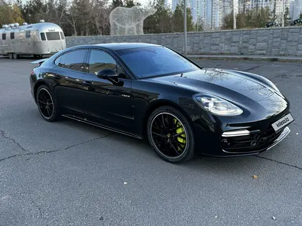 Porsche Panamera 2018 года за 60 000 000 тг. в Астана – фото 25