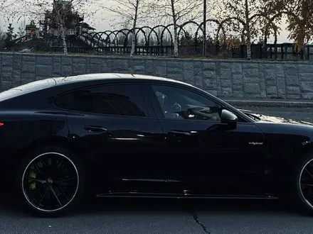 Porsche Panamera 2018 года за 60 000 000 тг. в Астана – фото 27