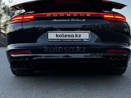 Porsche Panamera 2018 года за 60 000 000 тг. в Астана – фото 28