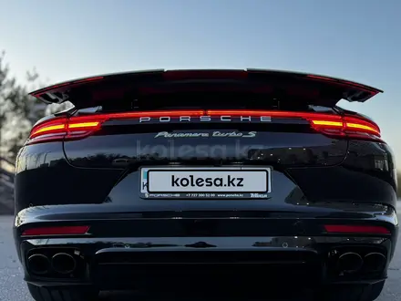 Porsche Panamera 2018 года за 60 000 000 тг. в Астана – фото 29