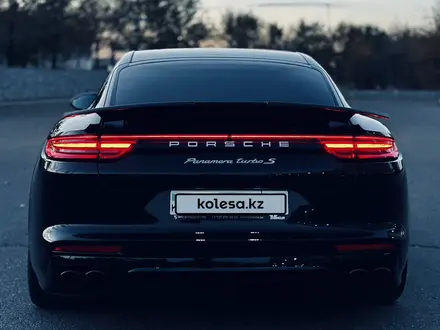 Porsche Panamera 2018 года за 60 000 000 тг. в Астана – фото 33