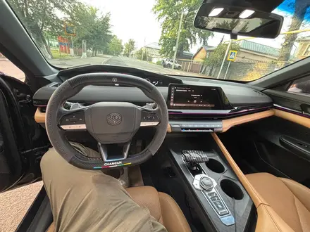 Changan UNI-V 2024 года за 10 000 000 тг. в Алматы – фото 24