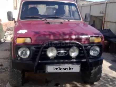 ВАЗ (Lada) Lada 2121 2000 года за 1 400 000 тг. в Семей