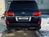 Lexus LX 570 2008 года за 17 500 000 тг. в Шымкент – фото 2