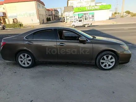 Lexus ES 350 2006 года за 7 500 000 тг. в Кульсары – фото 4